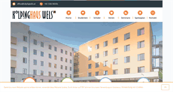 Desktop Screenshot of kolpingwels.at